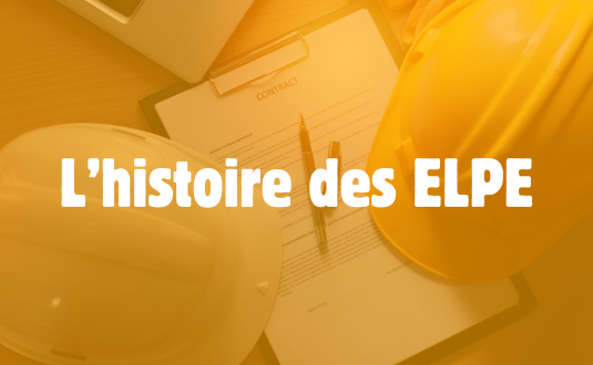 L’histoire des ELPE