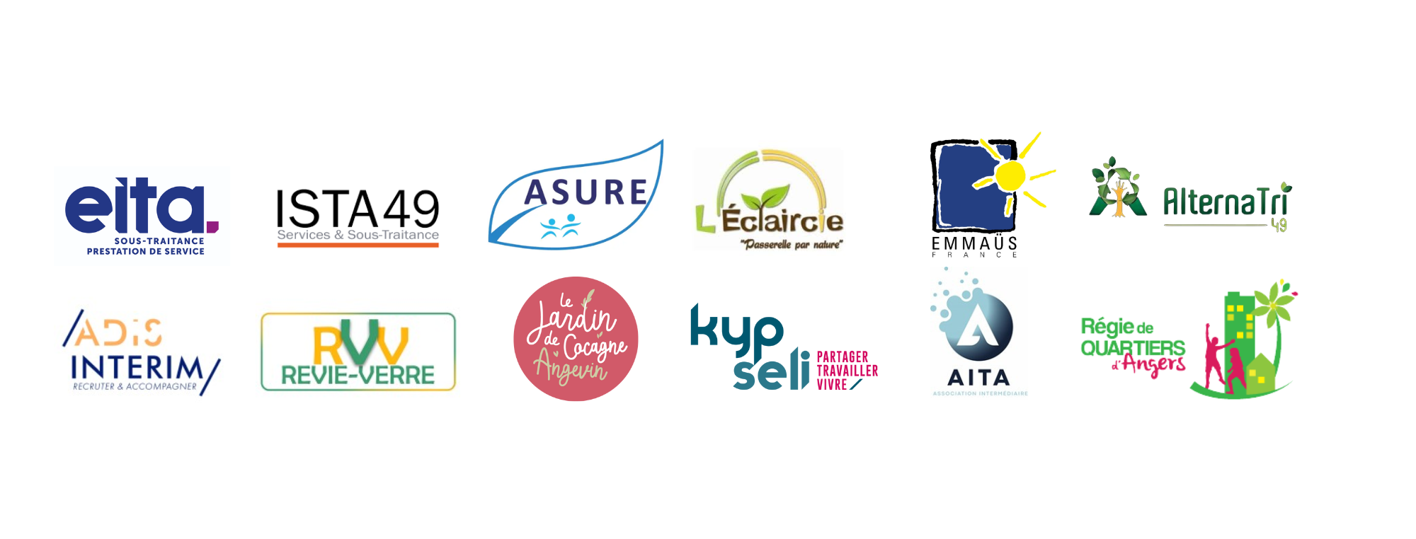Logos du CA