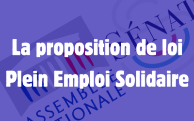 Proposition de loi